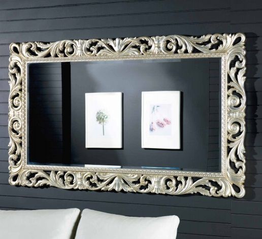 Specchiera in legno
